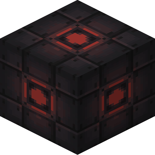 Evil Trailblazer Core render