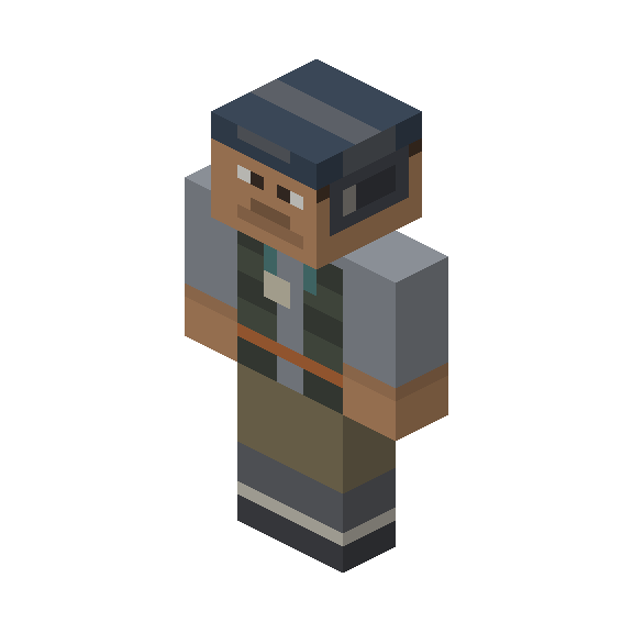 Cameraman render