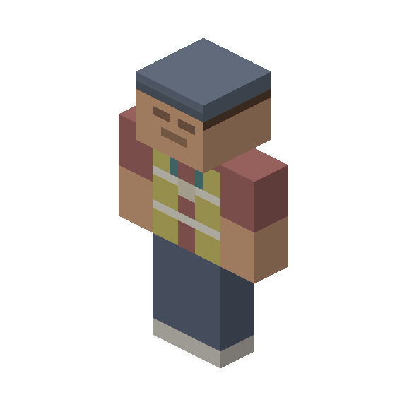 Intern Blink render