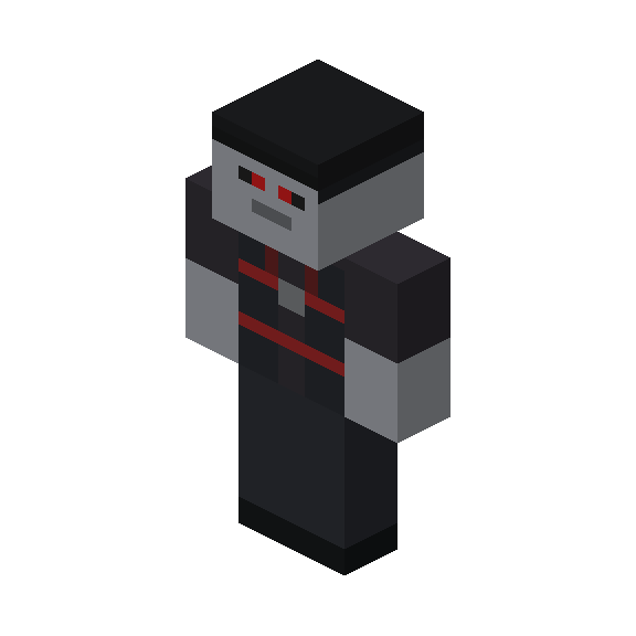 Intern Corrupted render