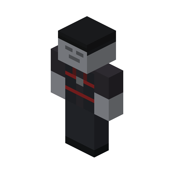Intern Corrupted Blink render
