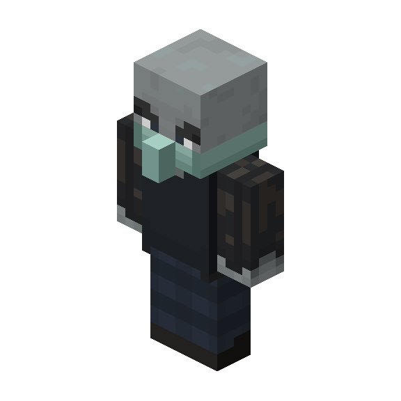Enforcer render
