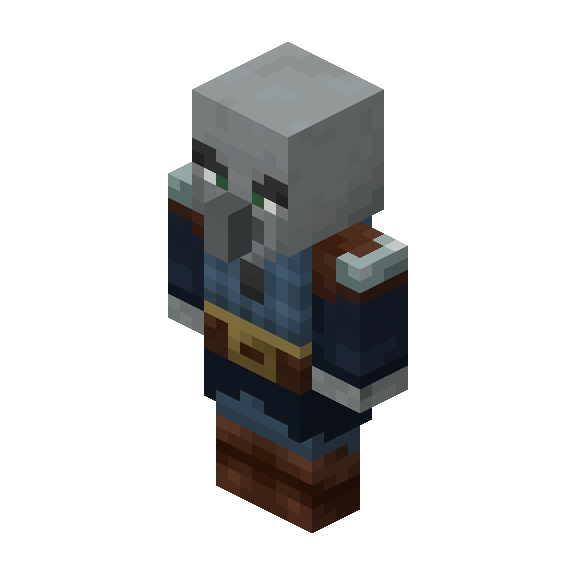 Guild Guard render