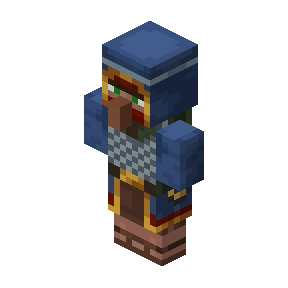 Wandering Trader T3 render
