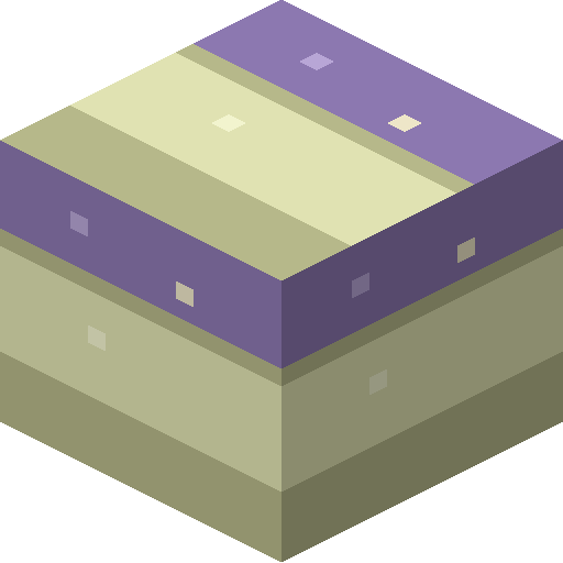 Endstone Geode render