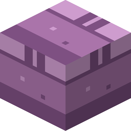 Purpur Rook render