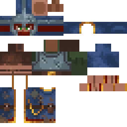Plated trader (tier 7-9)