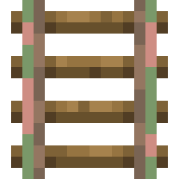 Exposed Copper Rail